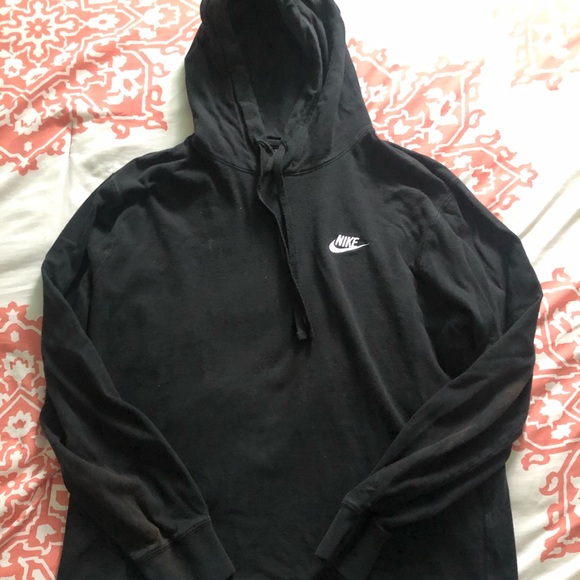 Black nike sweatshirt - Picture 1 of 4